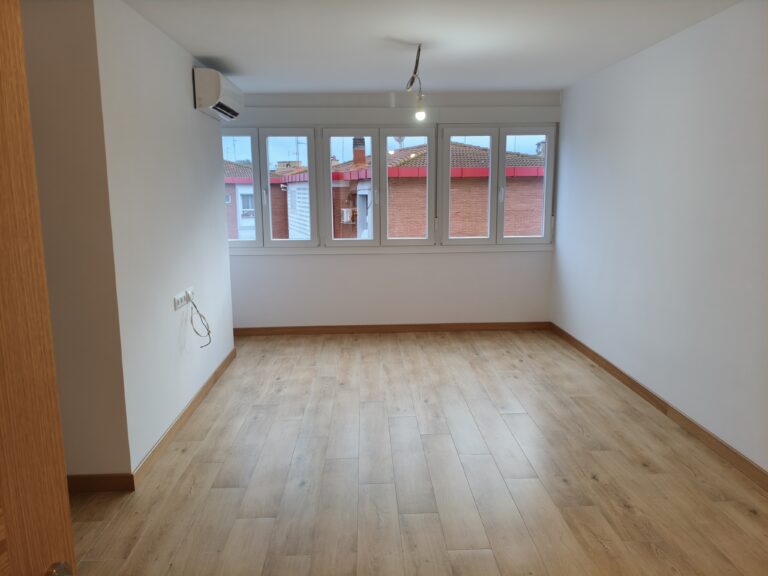 Reforma de vivienda de Honrado